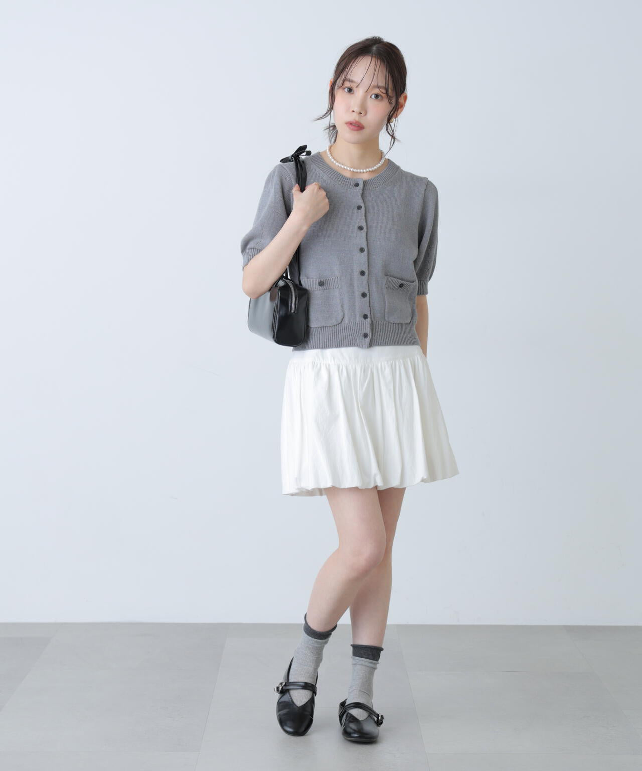 164cm 着用サイズ：FR