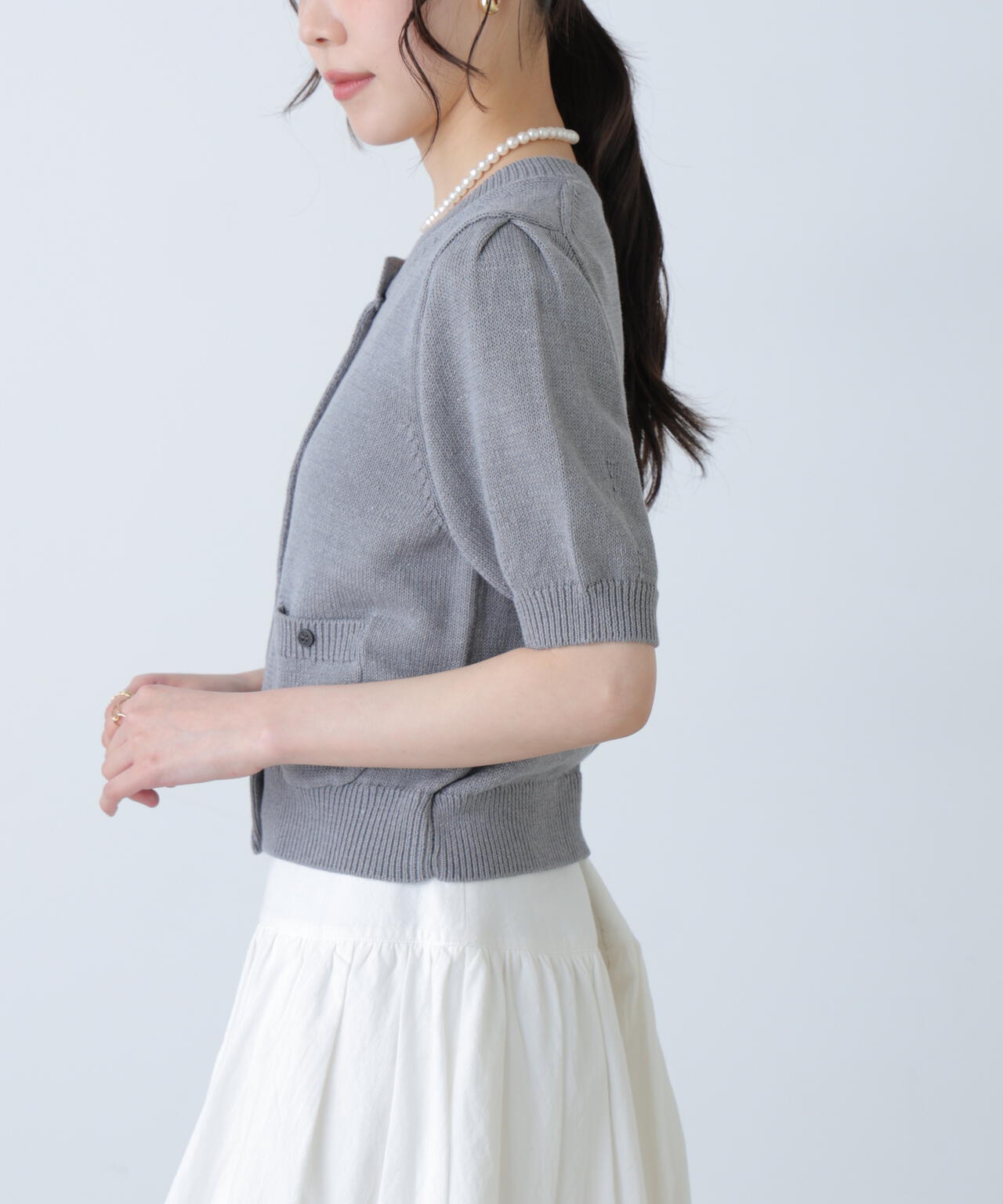 164cm 着用サイズ：FR