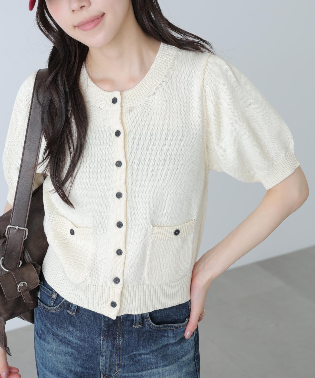 164cm 着用サイズ：FR