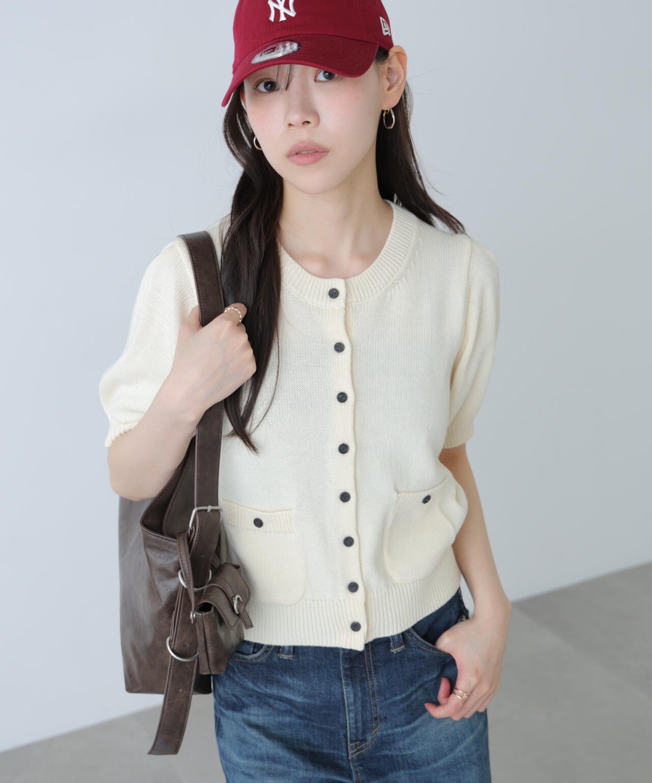 164cm 着用サイズ：FR