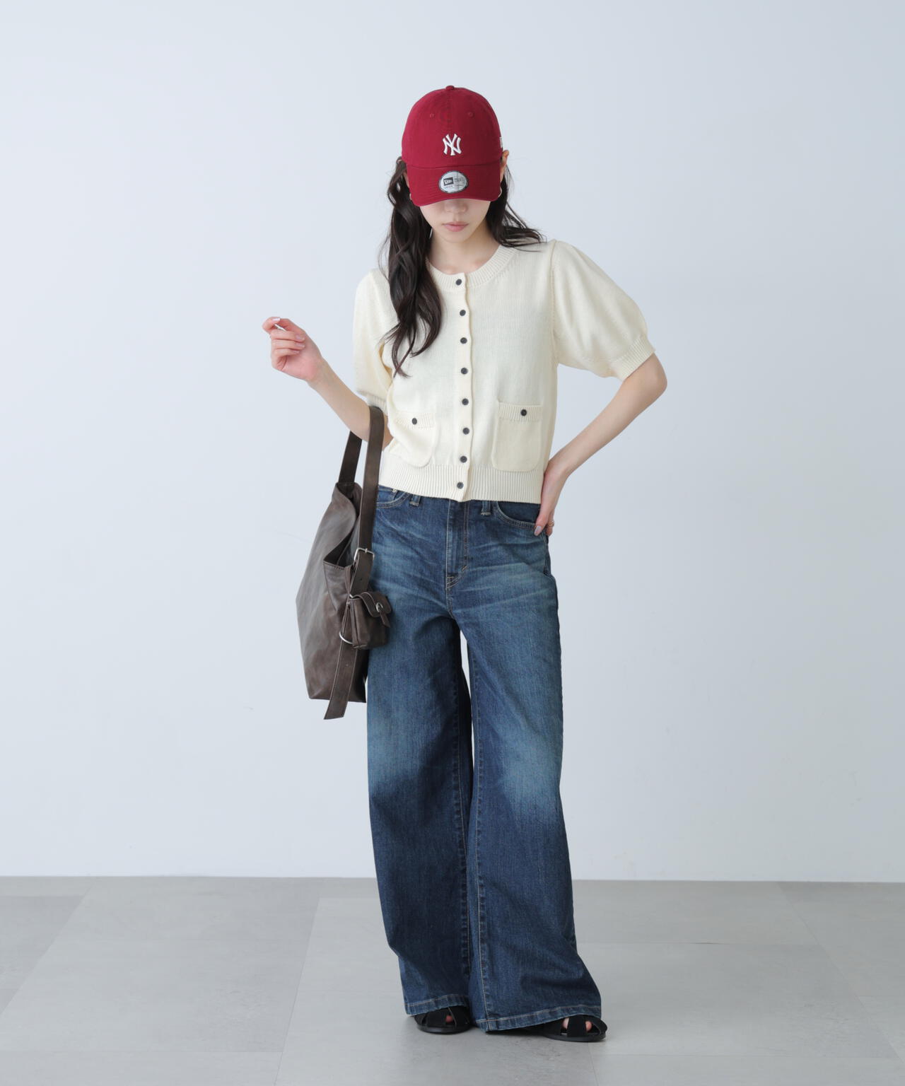 164cm 着用サイズ：FR