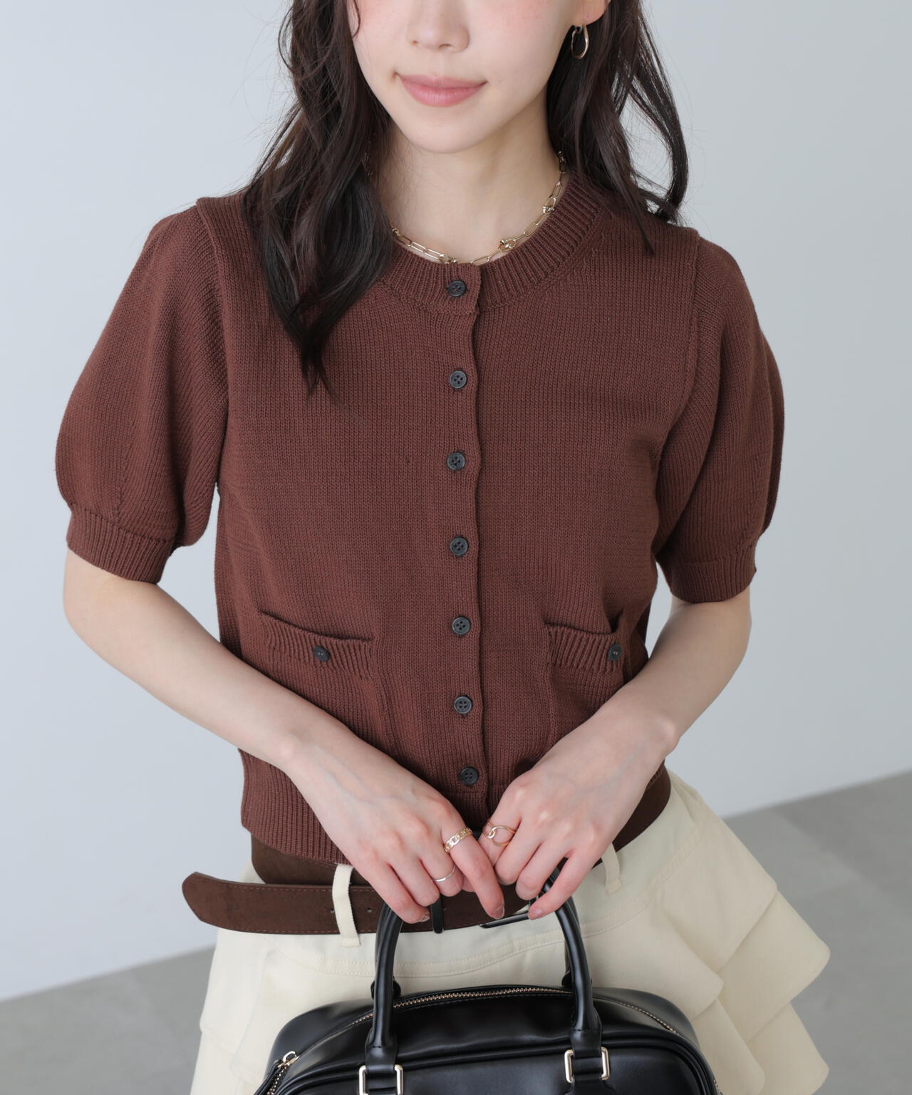 164cm 着用サイズ：FR
