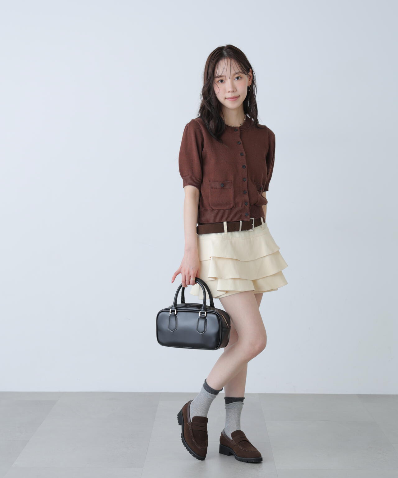 164cm 着用サイズ：FR