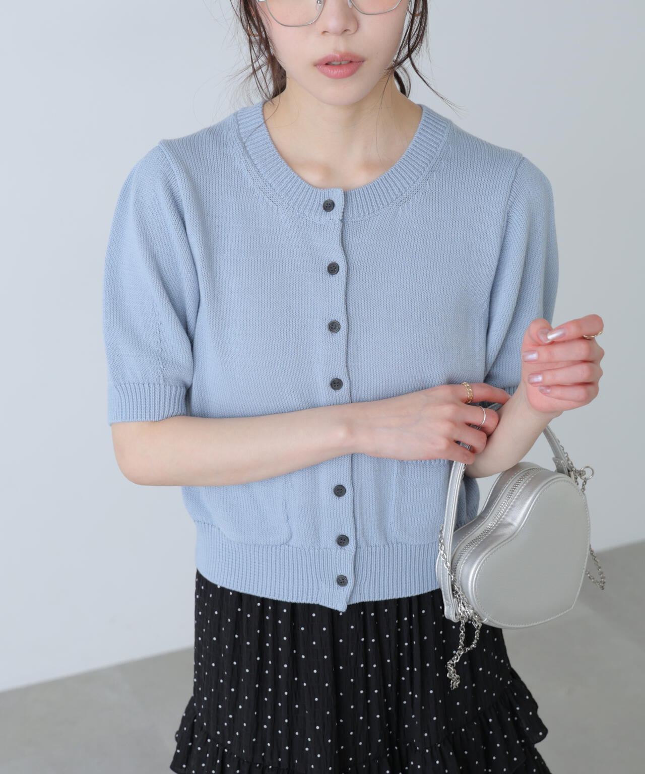 164cm 着用サイズ：FR