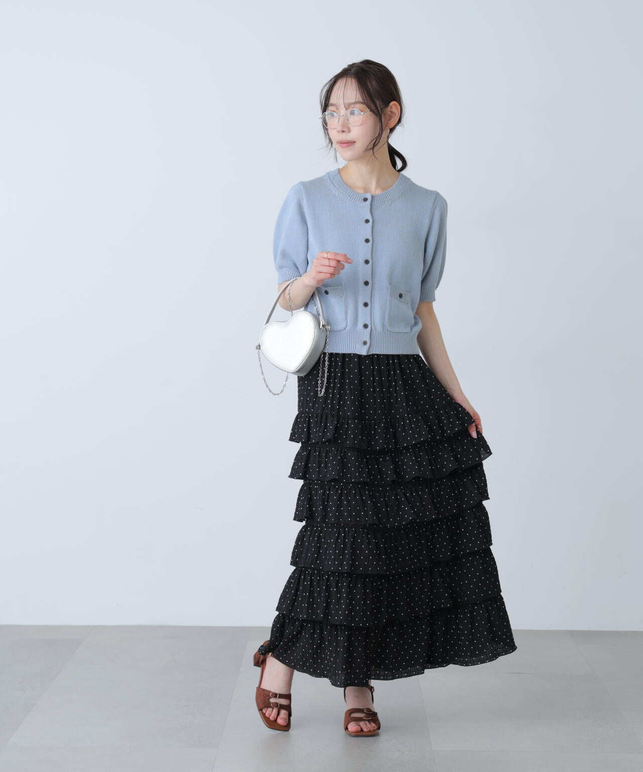 164cm 着用サイズ：FR