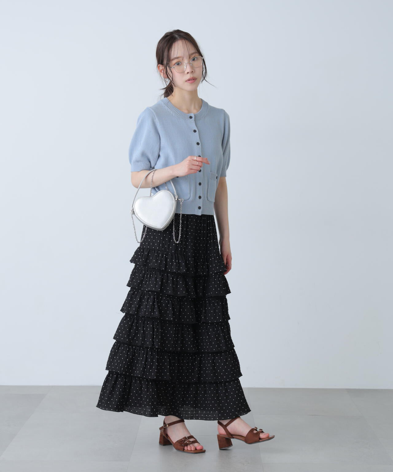 164cm 着用サイズ：FR
