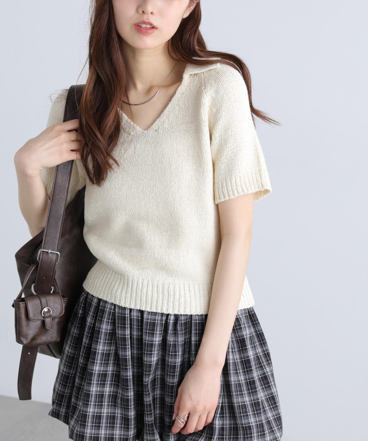 162cm 着用サイズ：FR