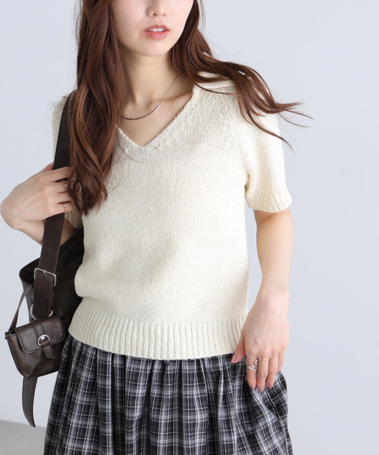 162cm 着用サイズ：FR