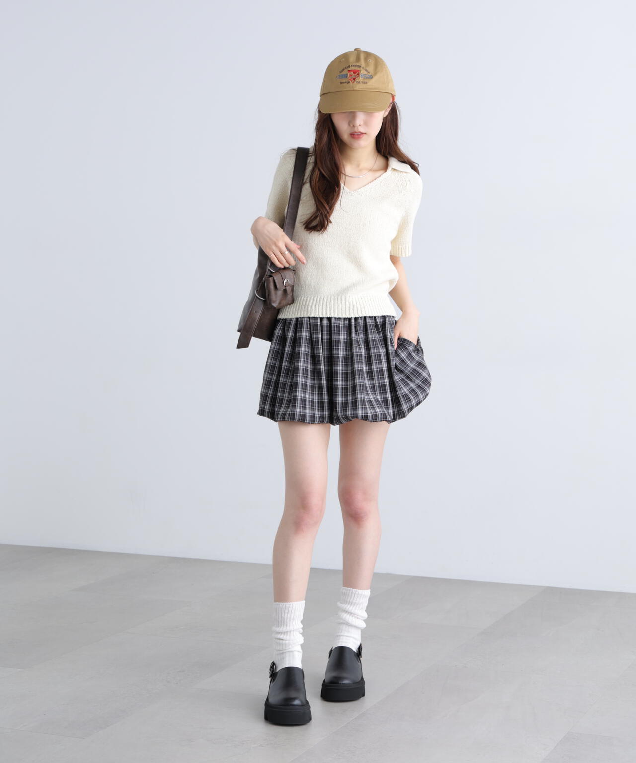 162cm 着用サイズ：FR