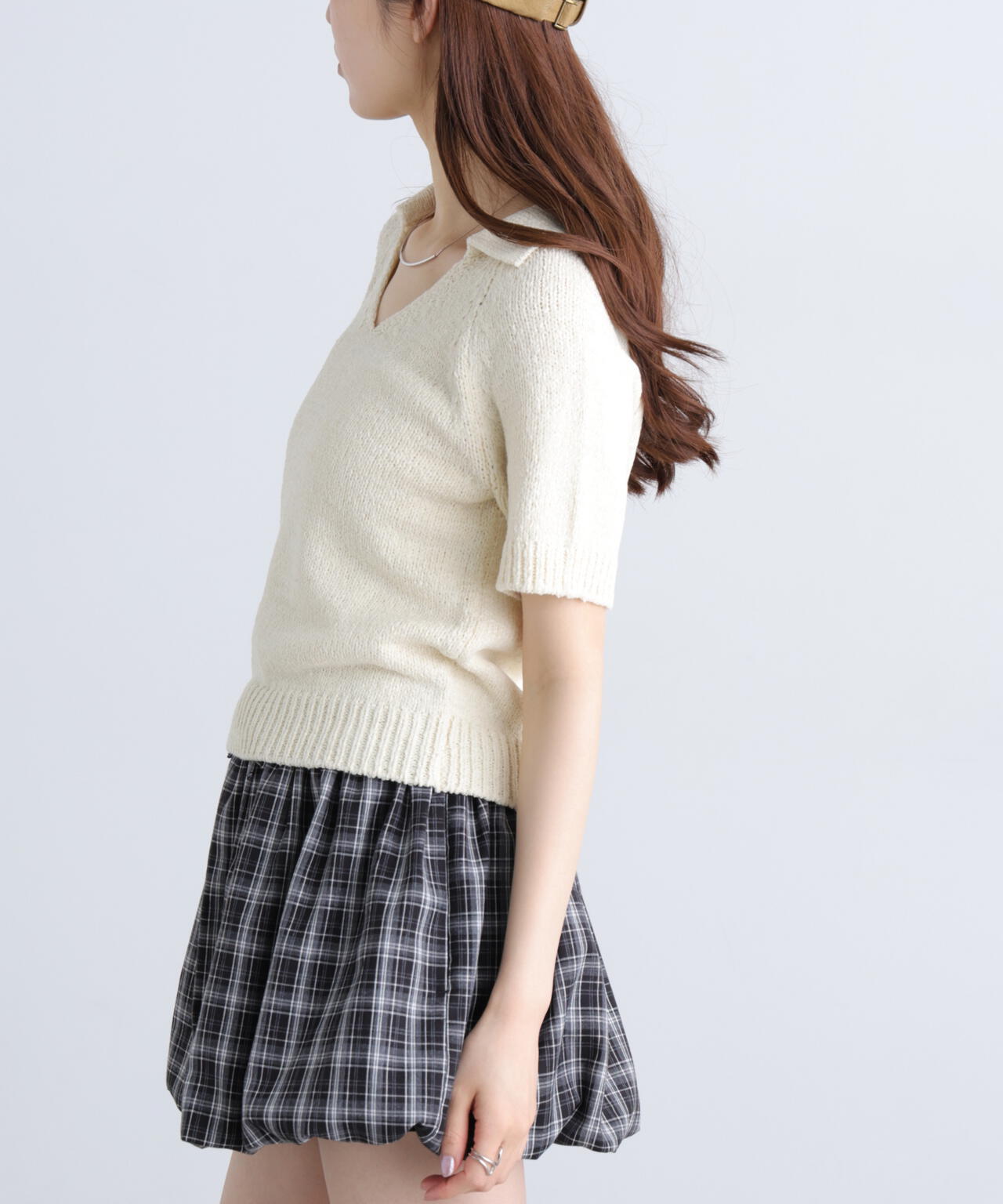 162cm 着用サイズ：FR