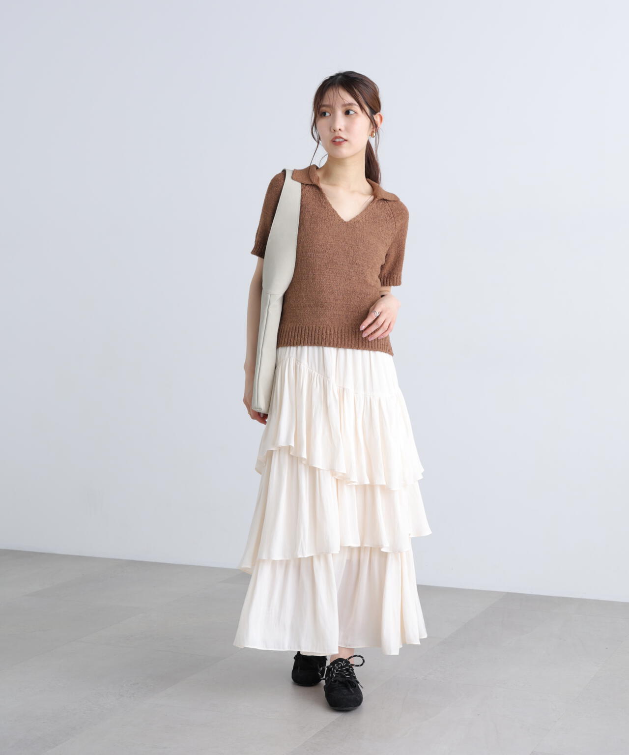 162cm 着用サイズ：FR