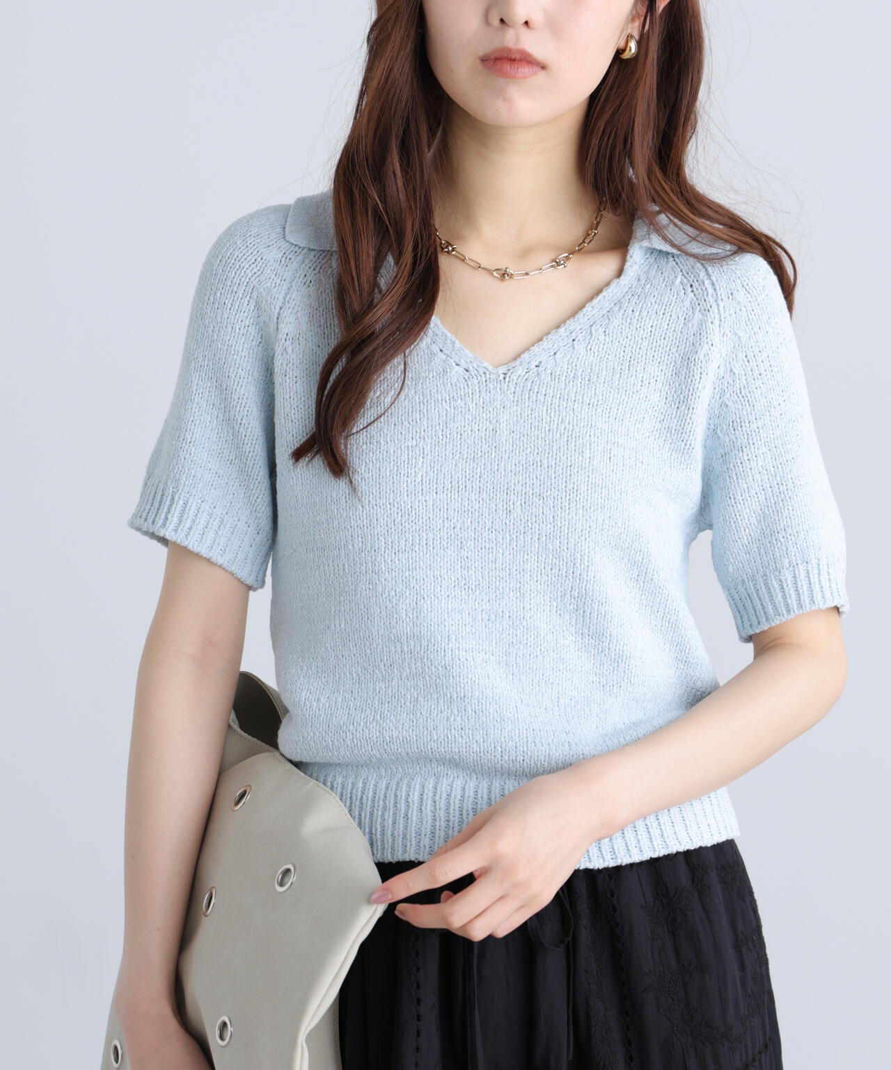 162cm 着用サイズ：FR