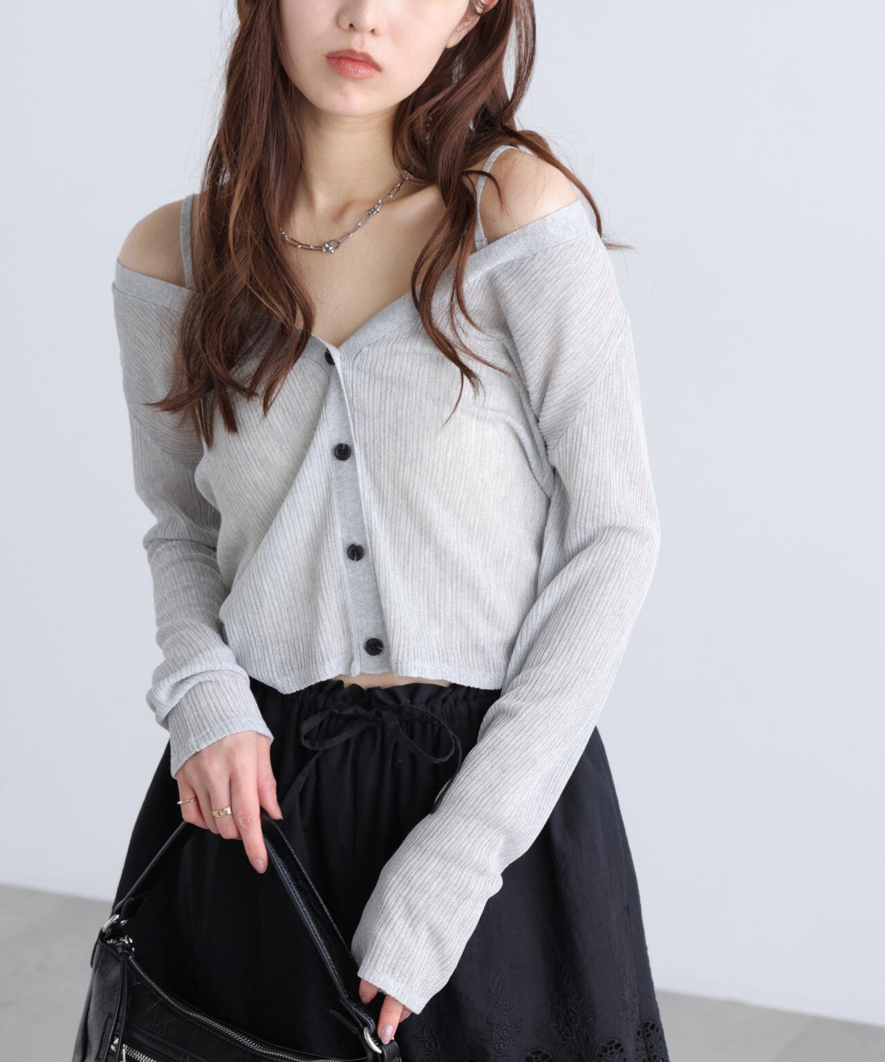 162cm 着用サイズ：FR