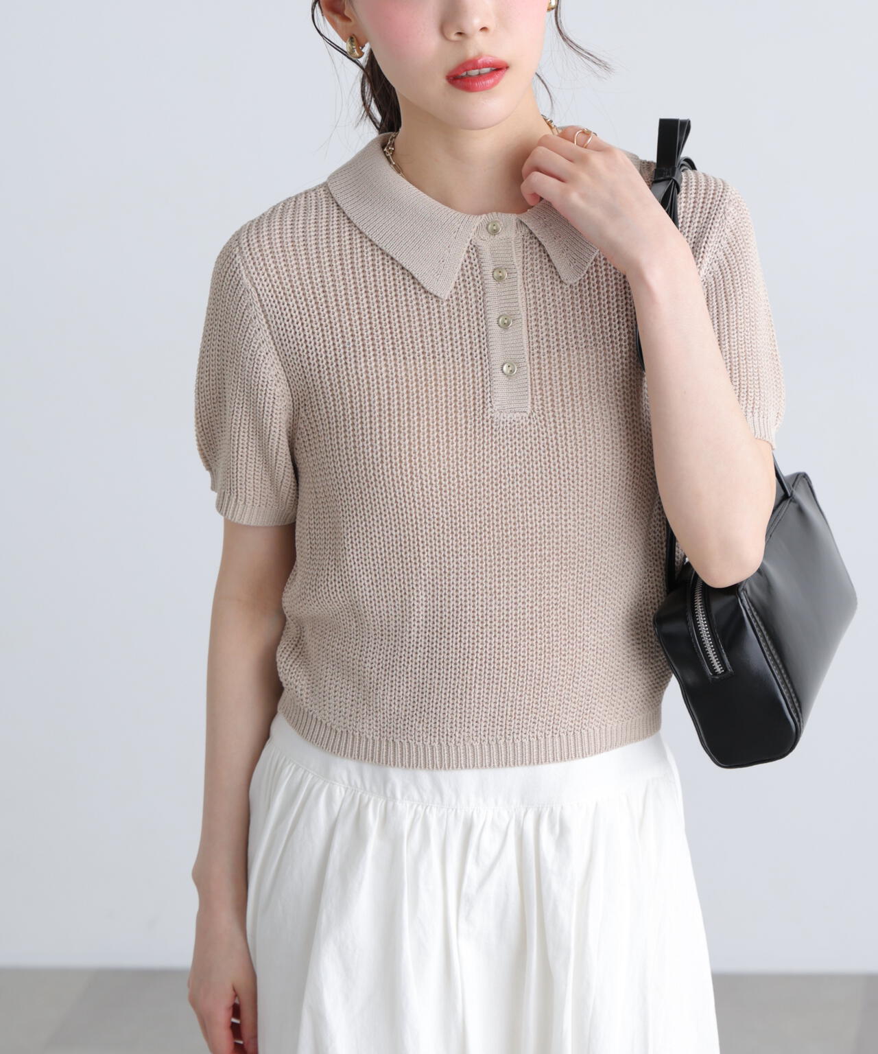 164cm 着用サイズ：FR