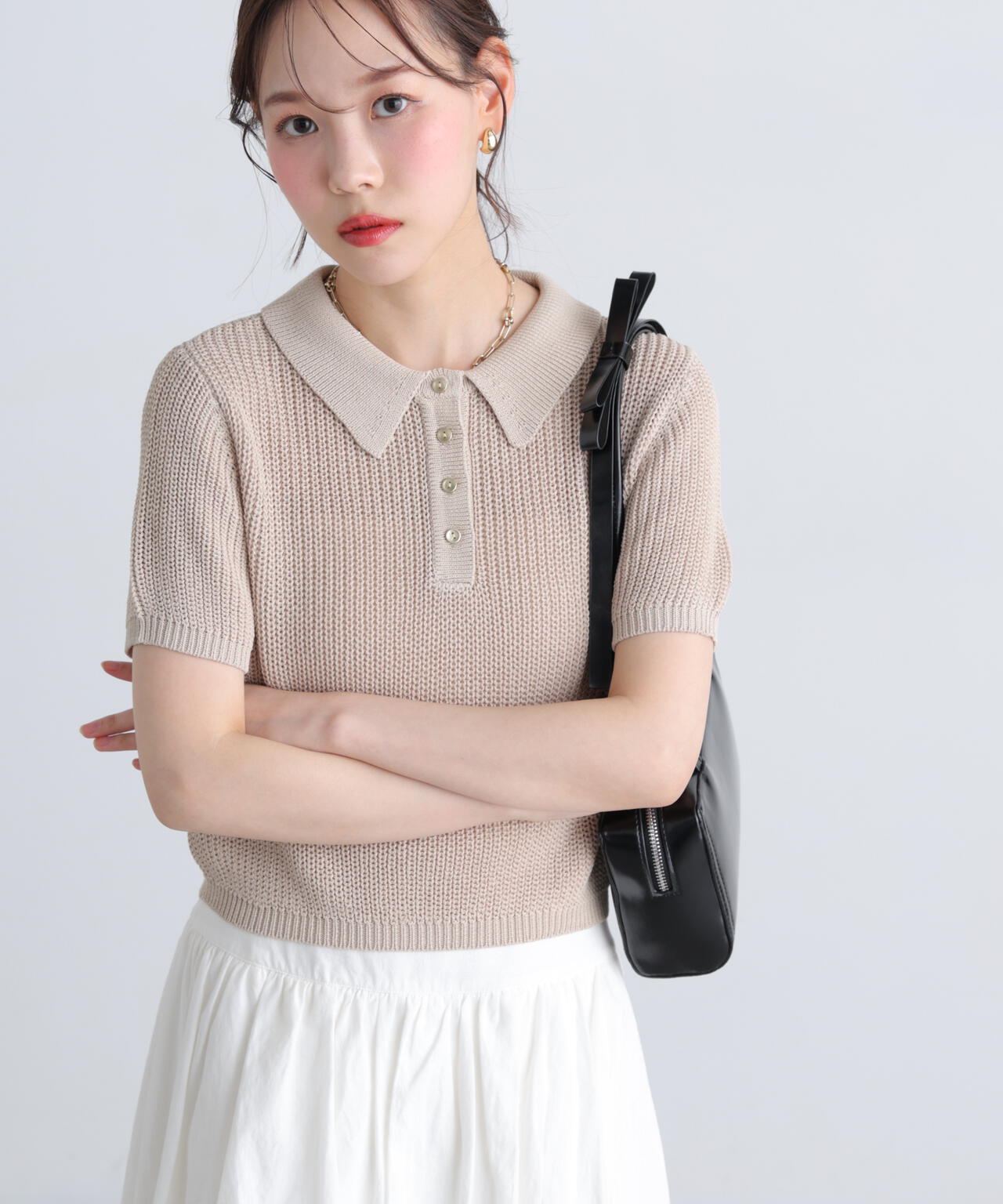 164cm 着用サイズ：FR