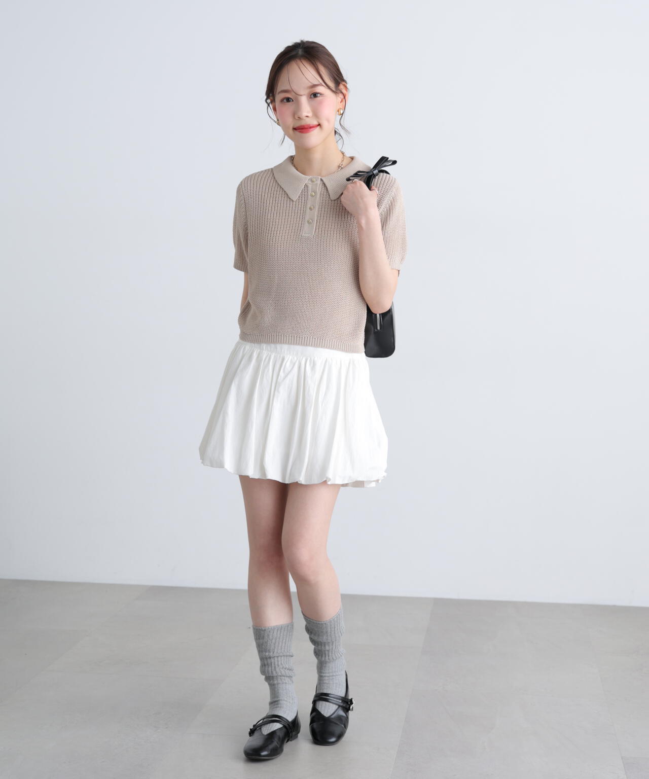 164cm 着用サイズ：FR