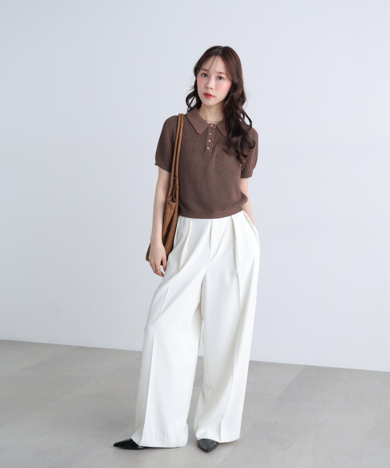 164cm 着用サイズ：FR