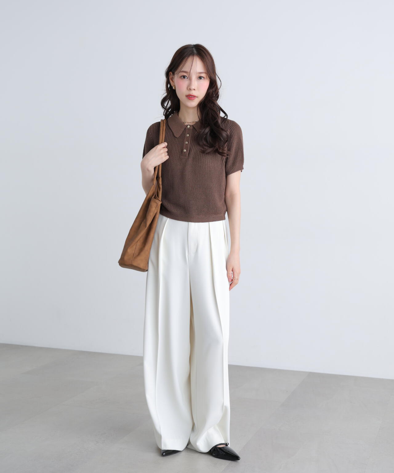164cm 着用サイズ：FR