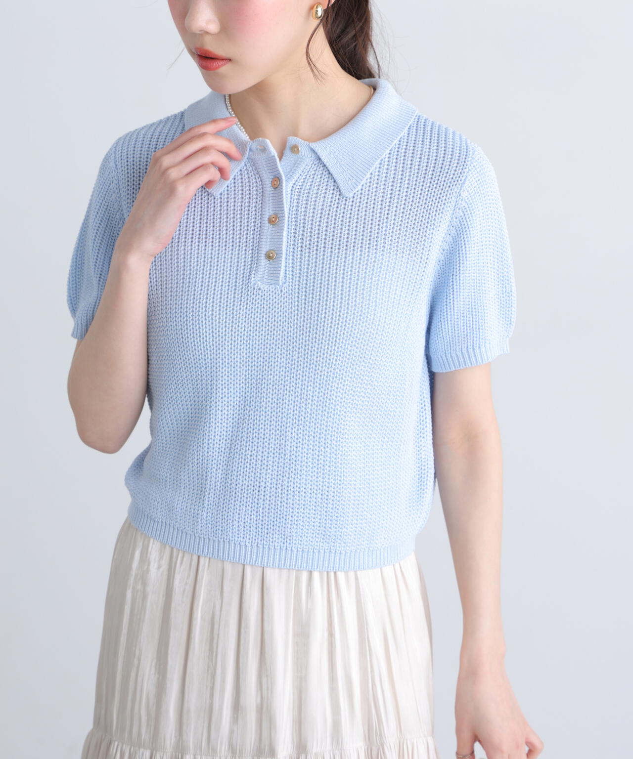 164cm 着用サイズ：FR