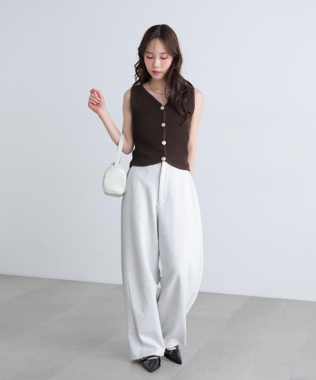 164cm 着用サイズ：FR