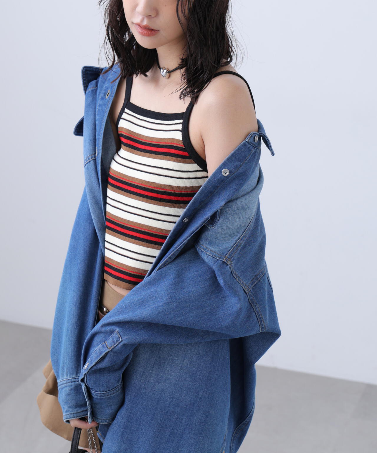 164cm 着用サイズ：FR