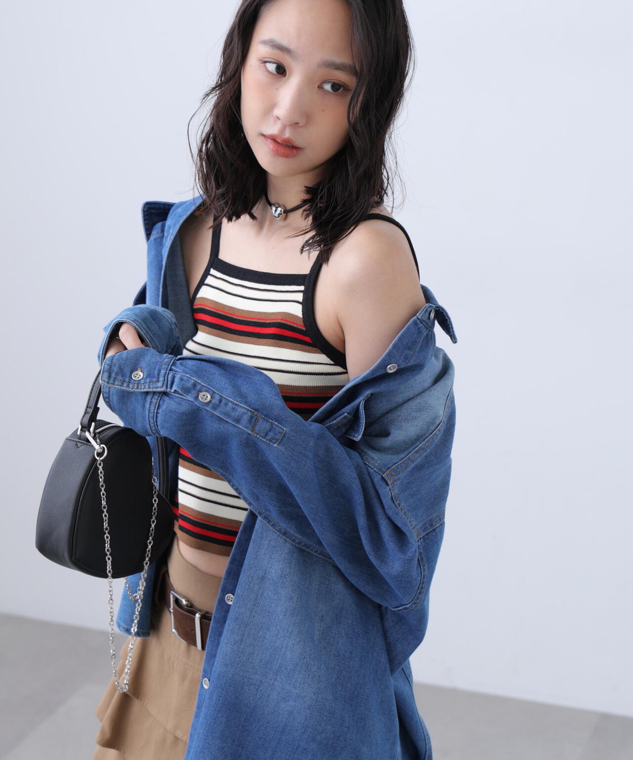 164cm 着用サイズ：FR