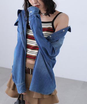 164cm 着用サイズ：FR
