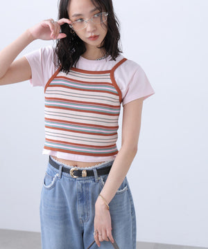 164cm 着用サイズ：FR