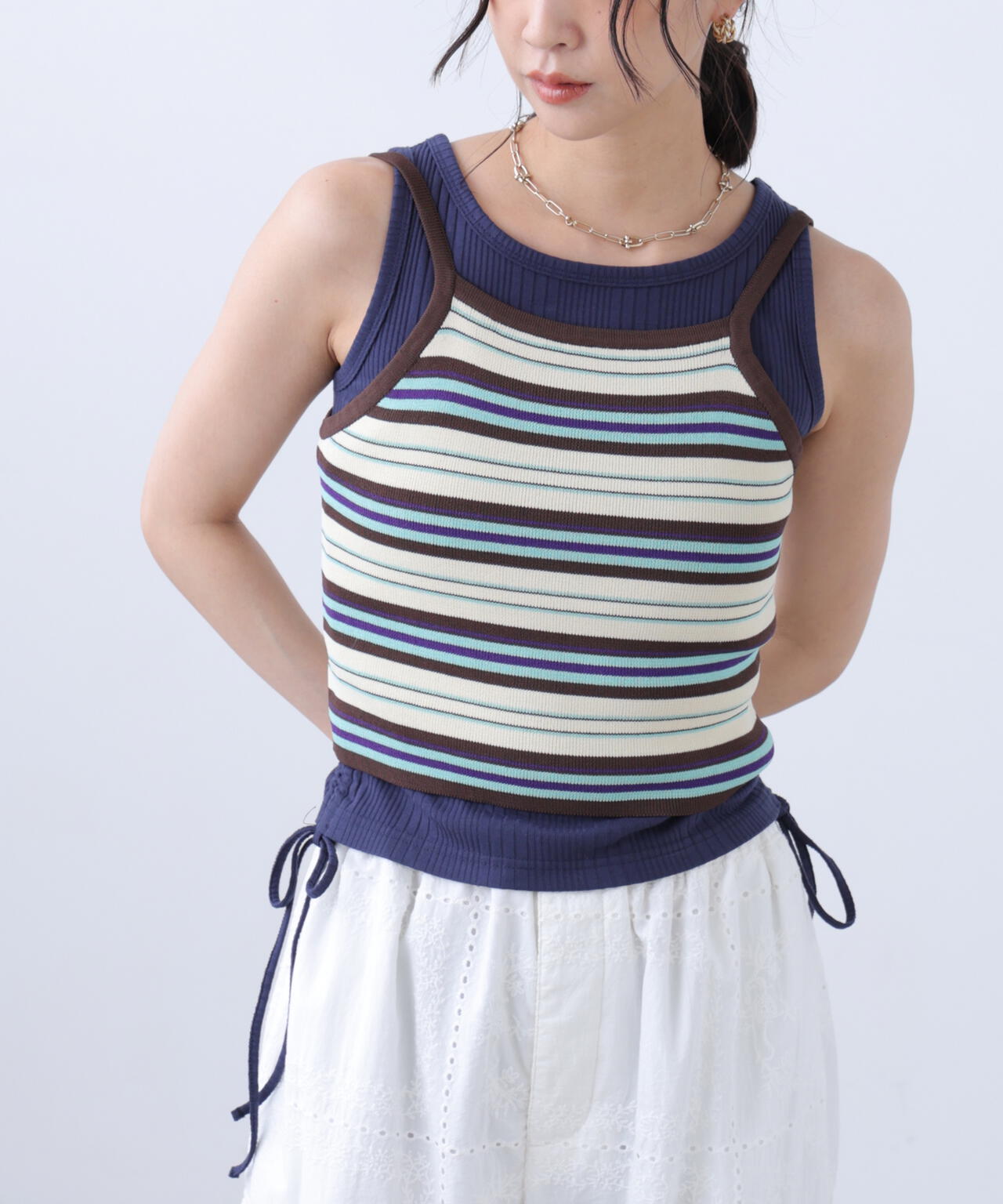164cm 着用サイズ：FR