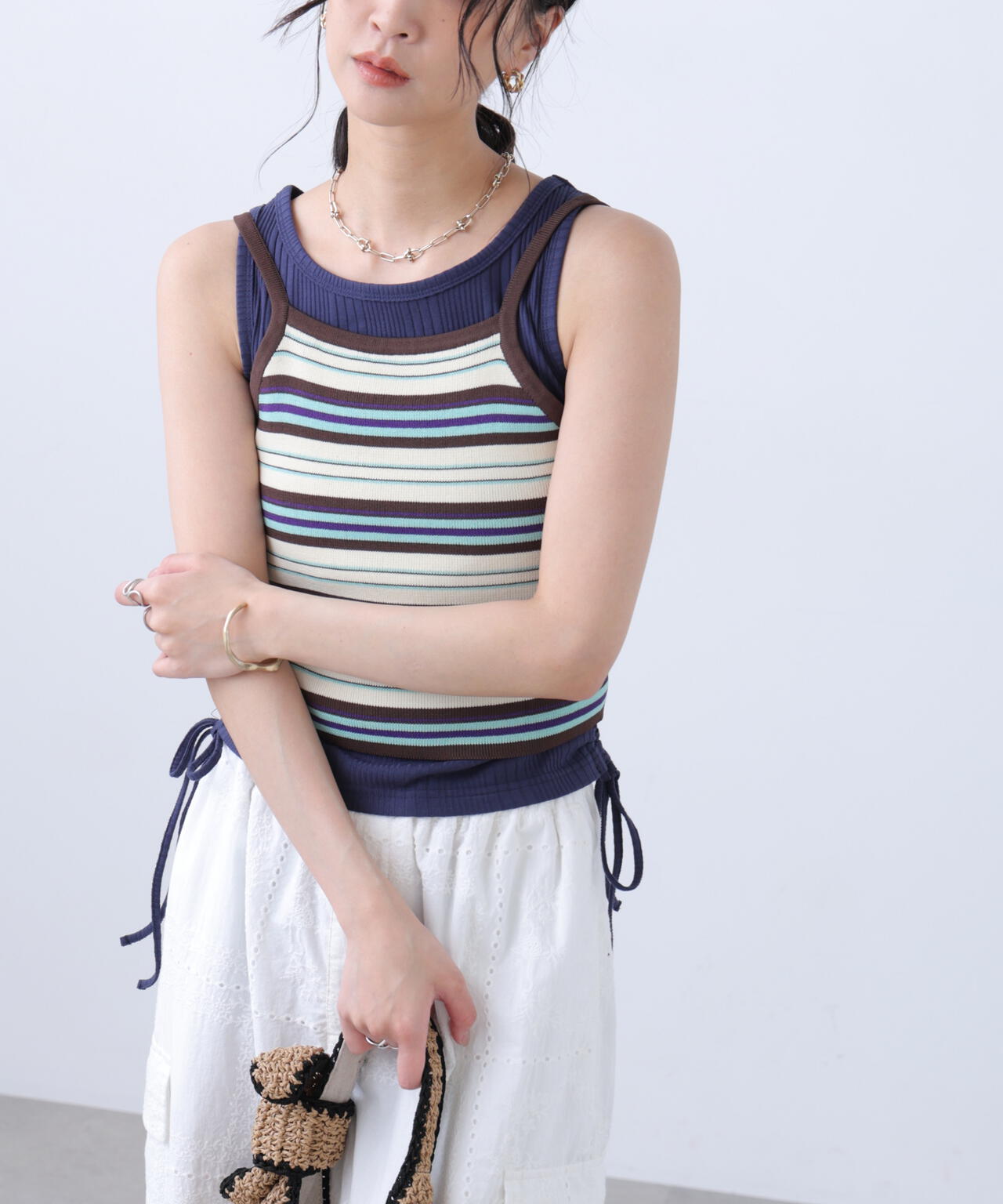 164cm 着用サイズ：FR