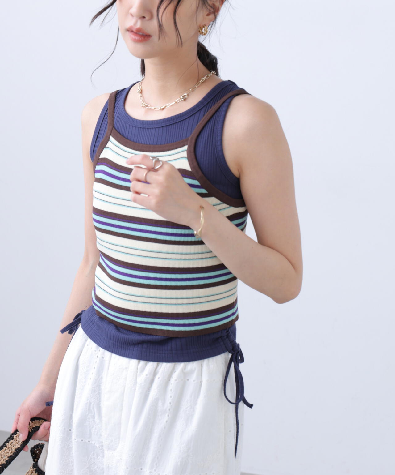 164cm 着用サイズ：FR