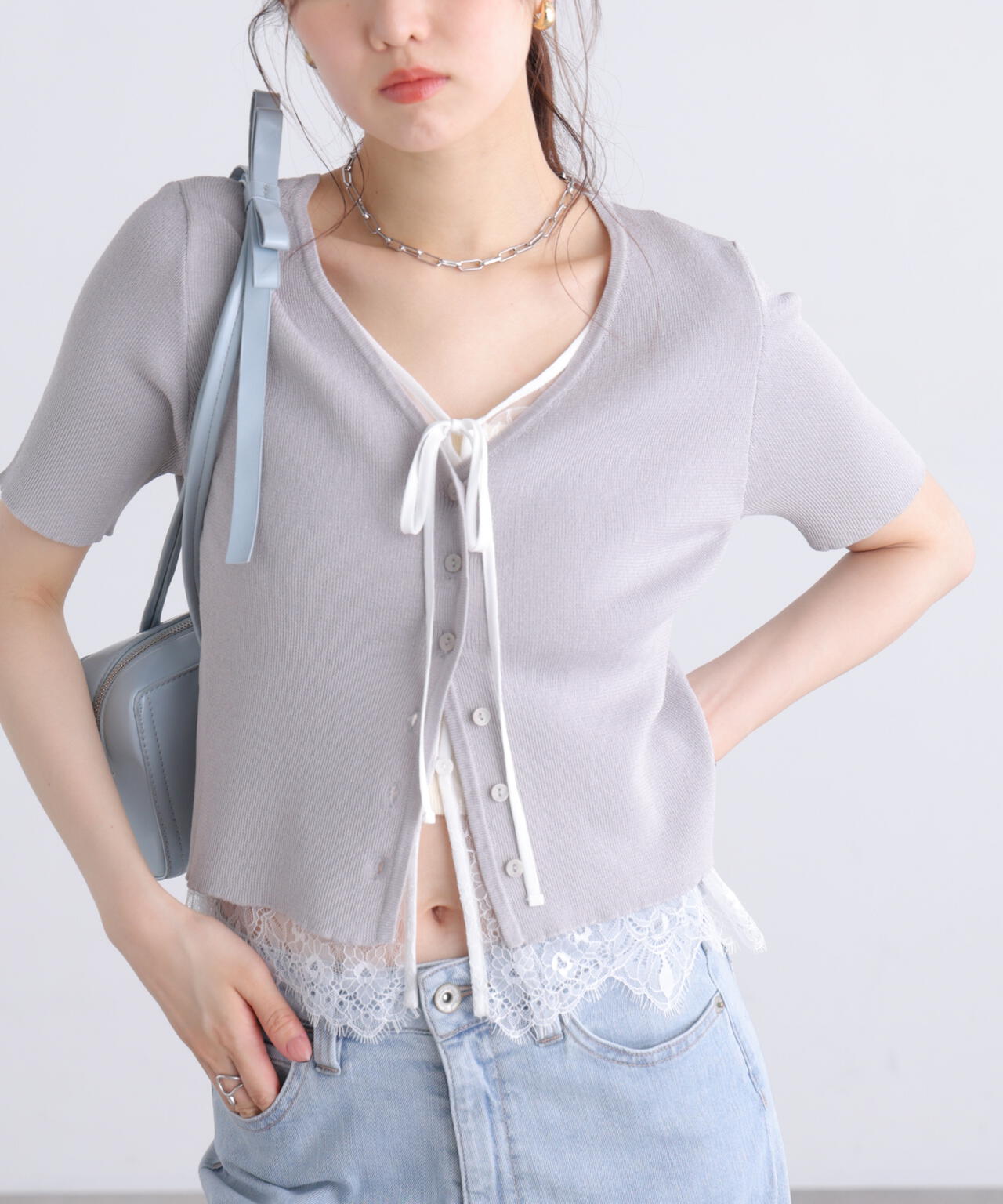 162cm 着用サイズ：FR