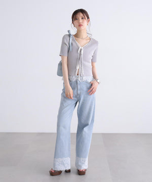 162cm 着用サイズ：FR
