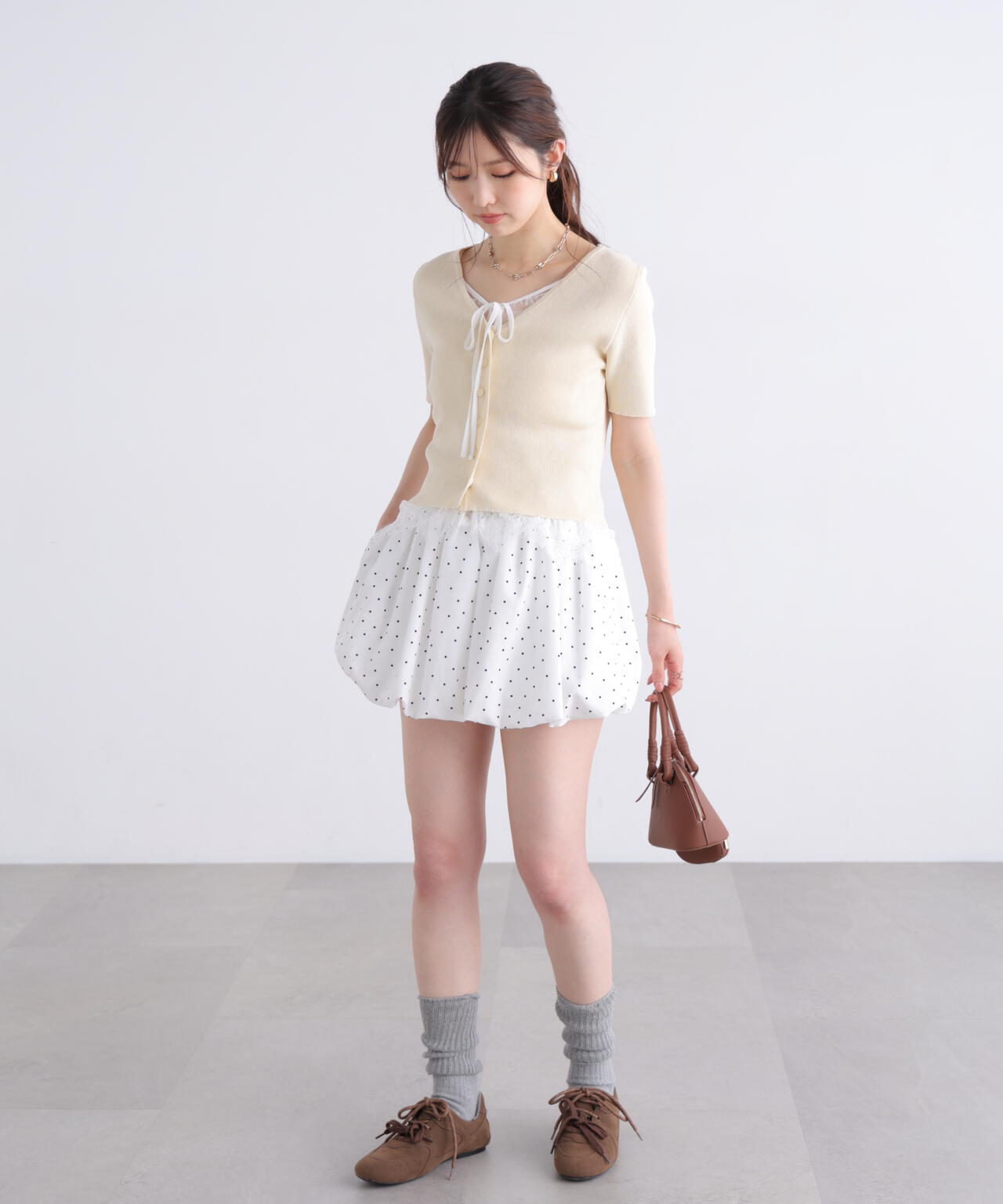 162cm 着用サイズ：FR