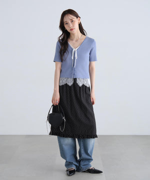 162cm 着用サイズ：FR