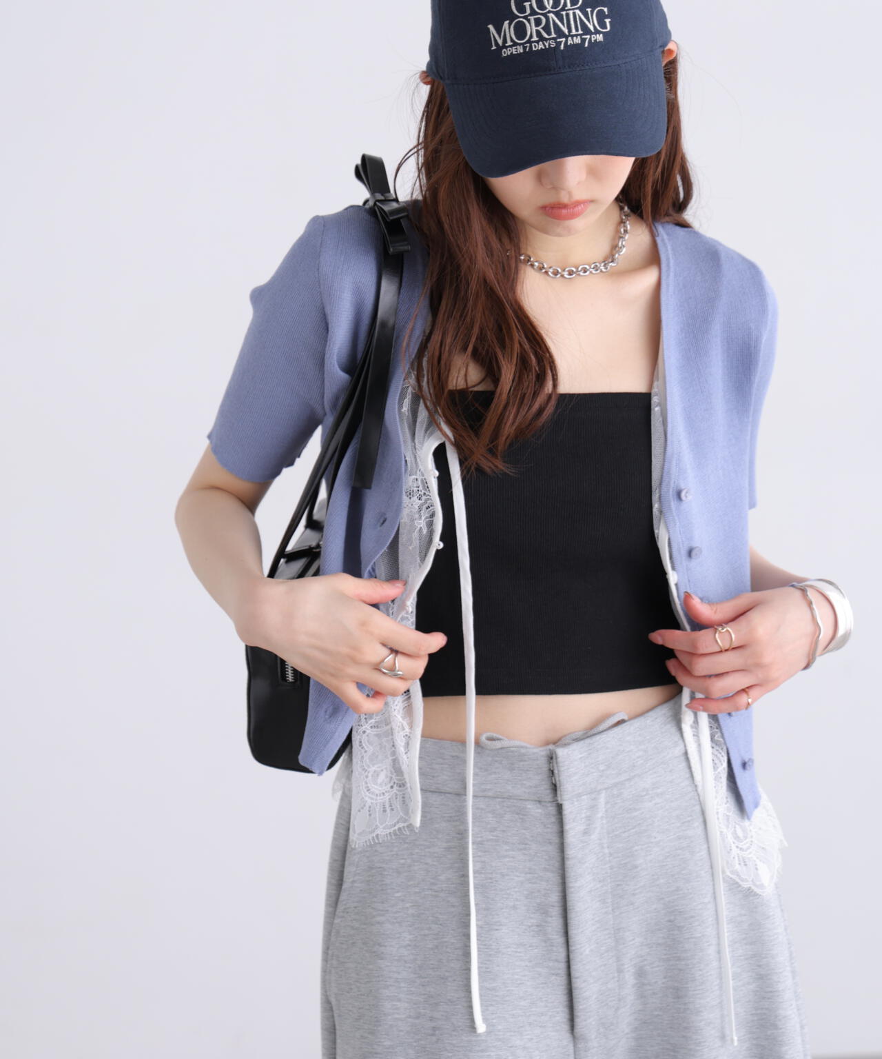 162cm 着用サイズ：FR