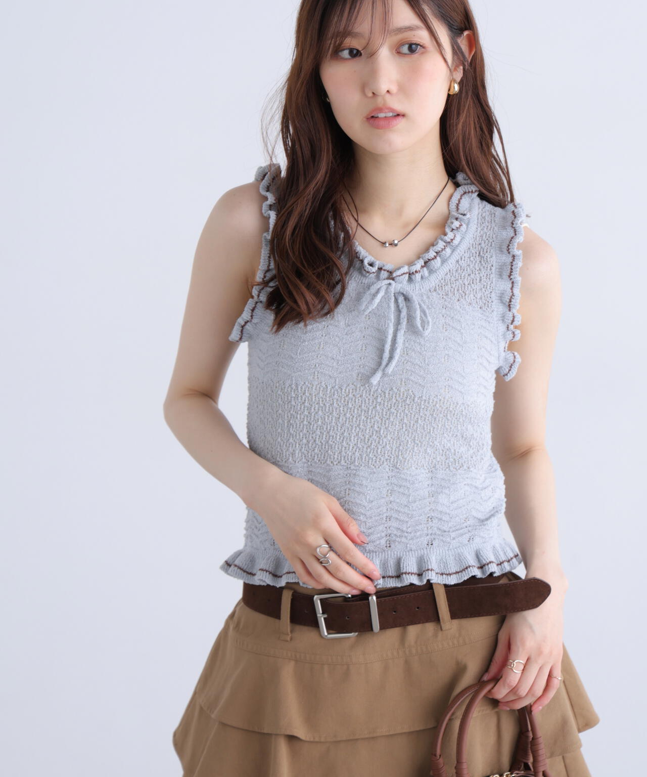 162cm 着用サイズ：FR