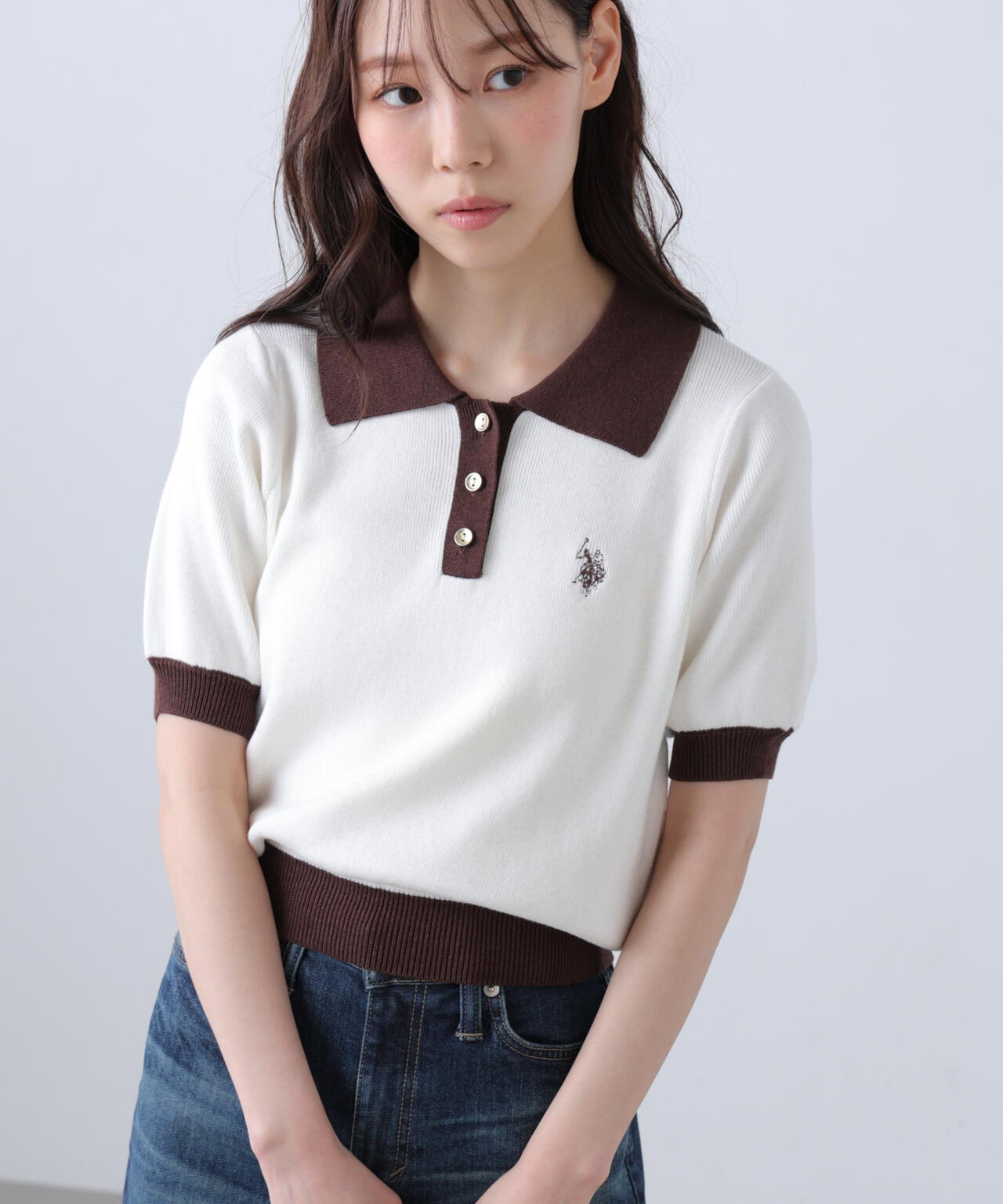 164cm 着用サイズ：FR