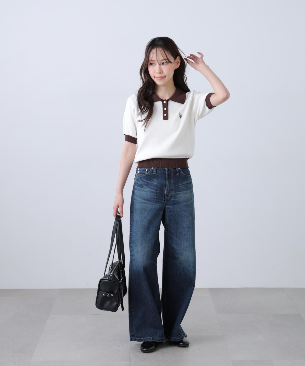 164cm 着用サイズ：FR