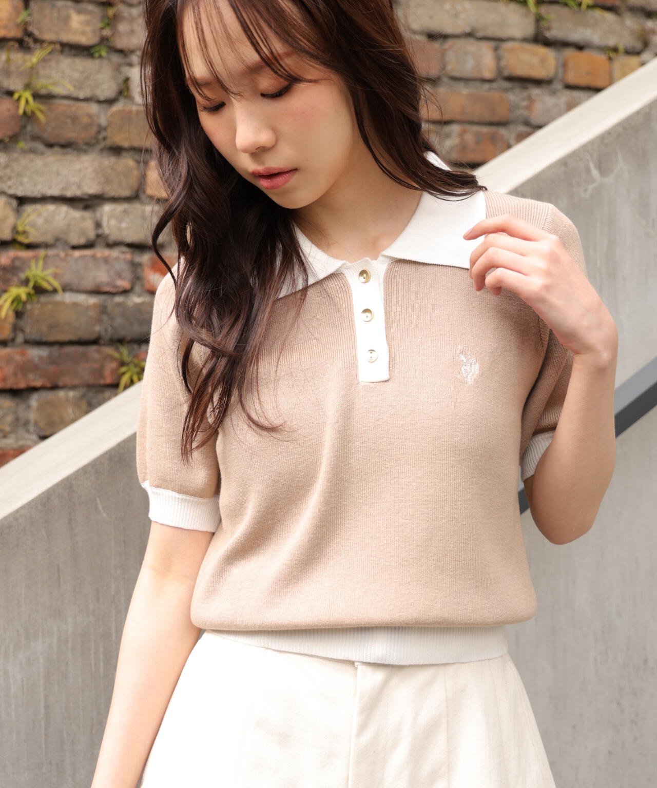 164cm 着用サイズ：FR