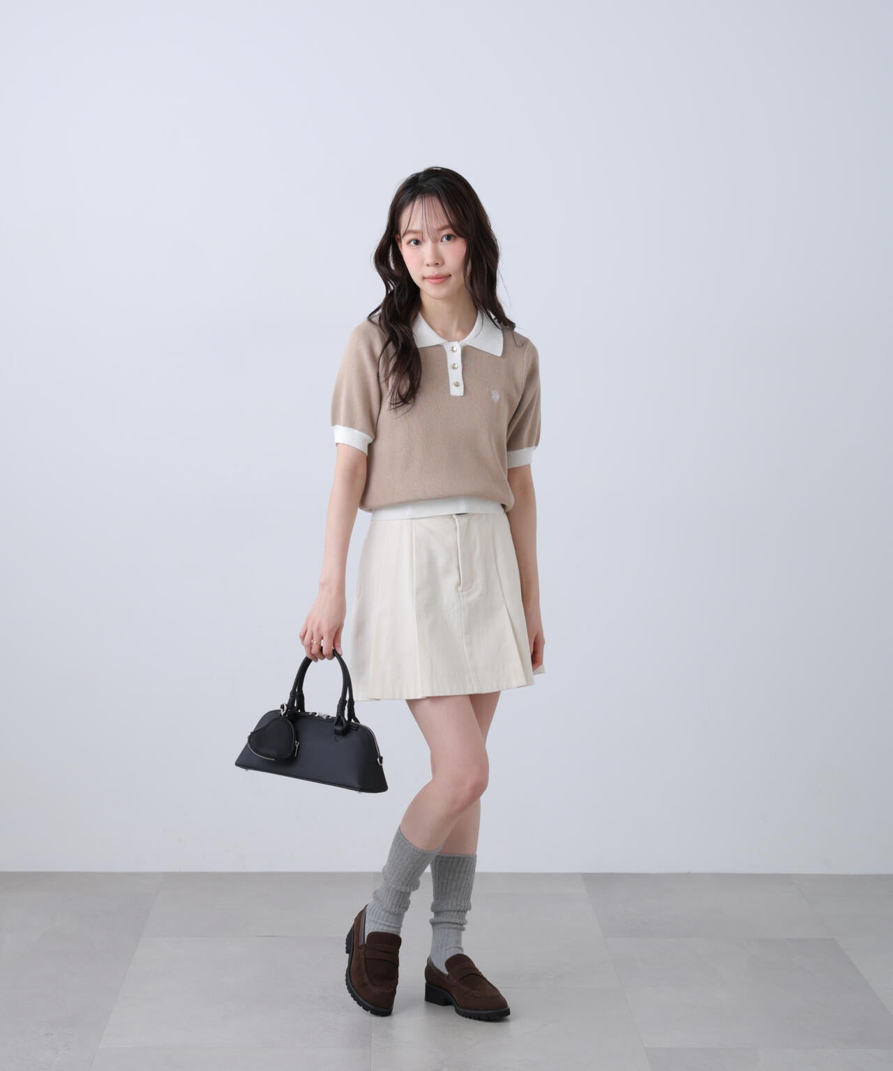 164cm 着用サイズ：FR