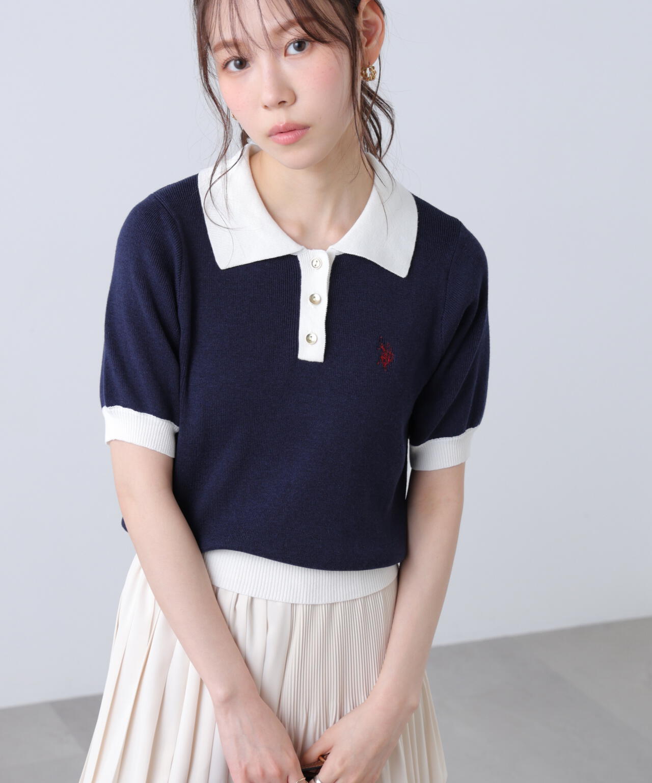 164cm 着用サイズ：FR