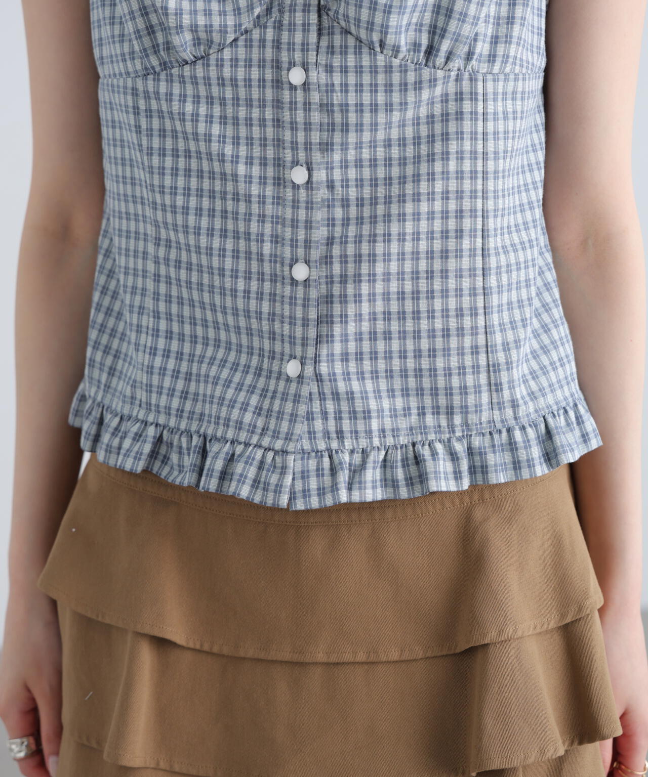 164cm 着用サイズ：FR