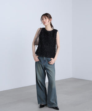162cm 着用サイズ：FR