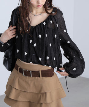 162cm 着用サイズ：FR