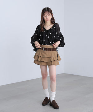 162cm 着用サイズ：FR