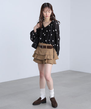 162cm 着用サイズ：FR