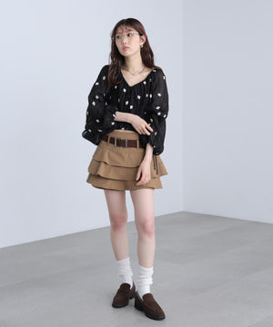 162cm 着用サイズ：FR