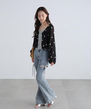 164cm 着用サイズ：FR