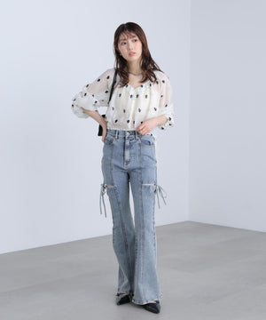162cm 着用サイズ：FR